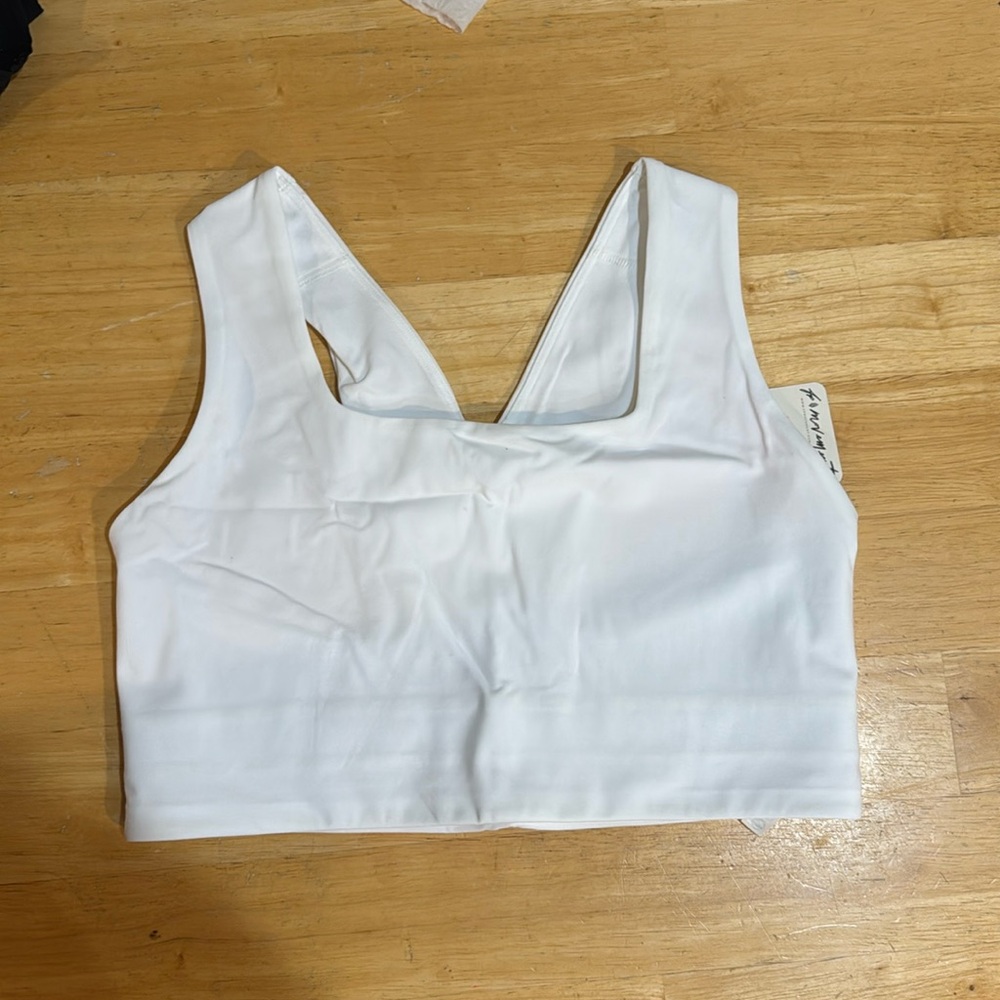 NWT Free people movement sports bra